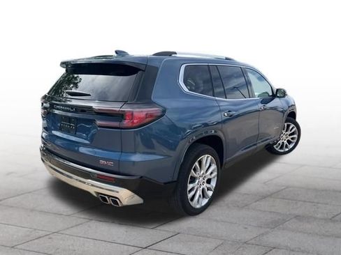 Used 2024 GMC Acadia Denali w/ Super Cruise Package AWD/4WD image 6