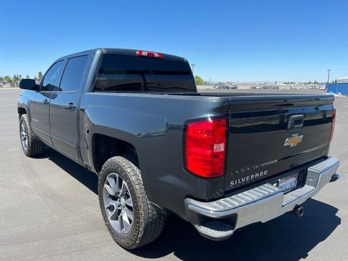 Used 2018 Chevrolet Silverado 1500 LT w/ All Star Edition RWD image 6