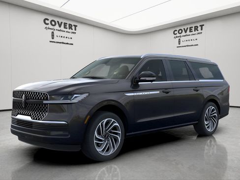 New 2026 Lincoln Navigator L Reserve image 1