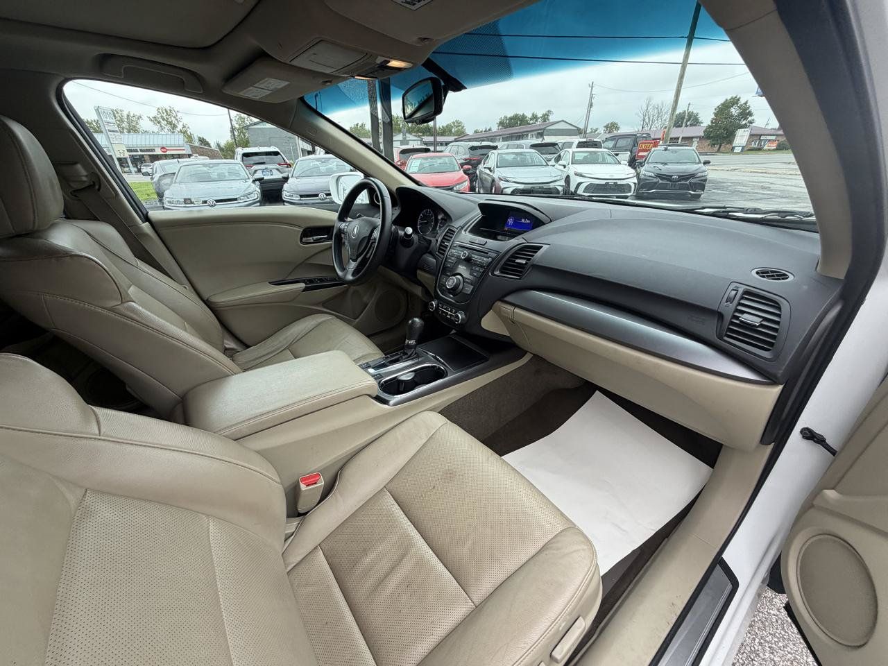 Used 2015 Acura RDX AWD image 11