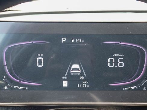 Certified 2024 Kia Sportage EX FWD image 25