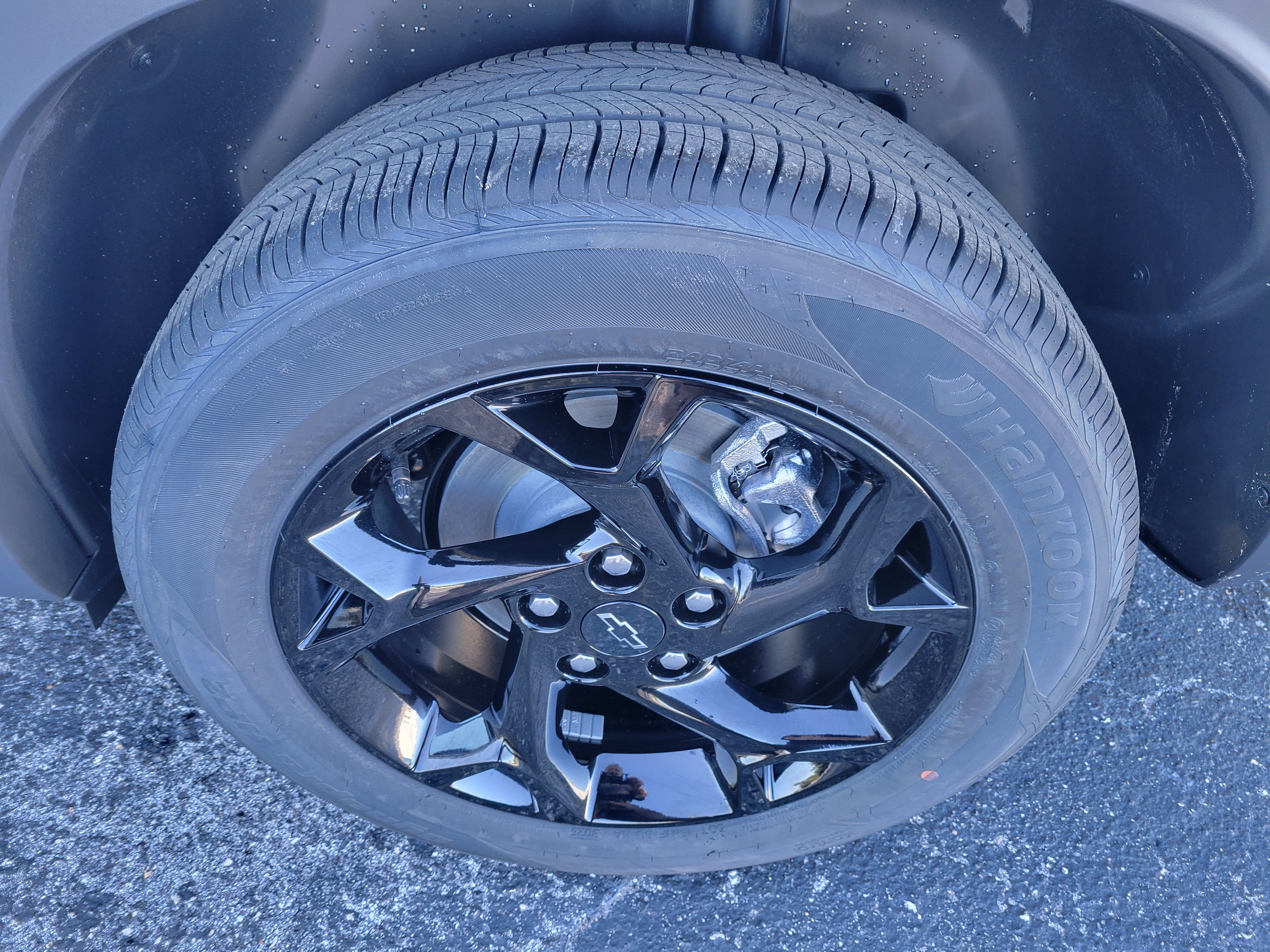 Used 2026 Chevrolet Trax LT w/ Driver Confidence Package FWD image 31