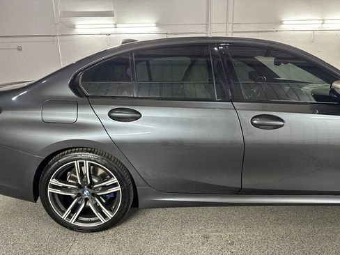 Used 2022 BMW M340i xDrive w/ Driving Assistance Package AWD/4WD image 10