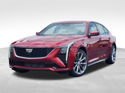 New 2026 Cadillac CT5 Sport w/ Technology Package