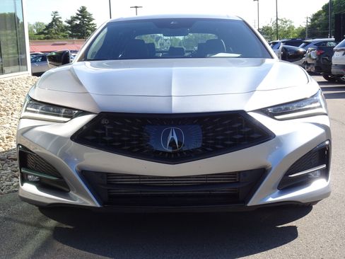 Used 2023 Acura TLX w/ A-SPEC Pkg FWD image 7