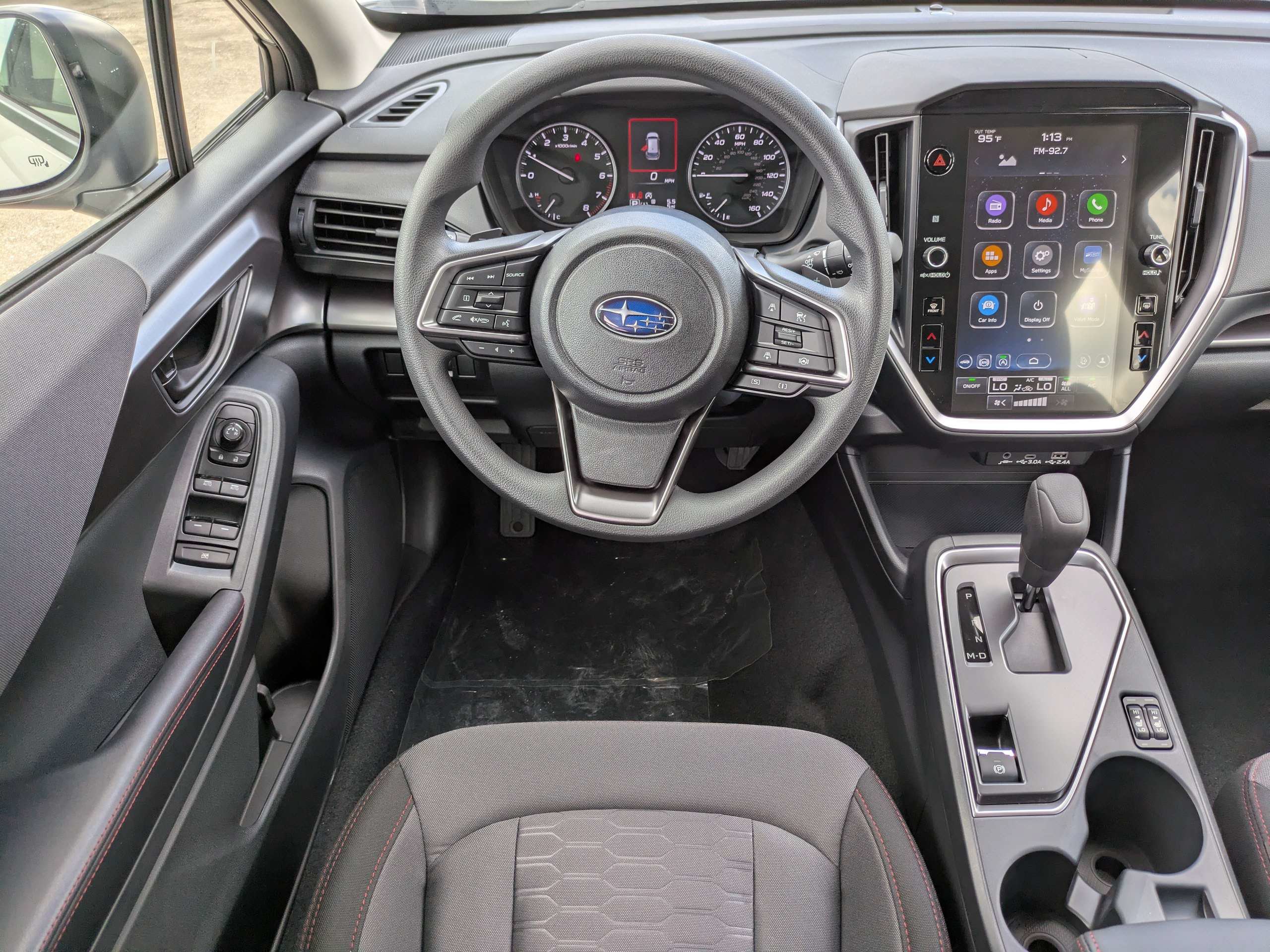 Certified 2026 Subaru Impreza 2.0i Sport AWD/4WD image 15