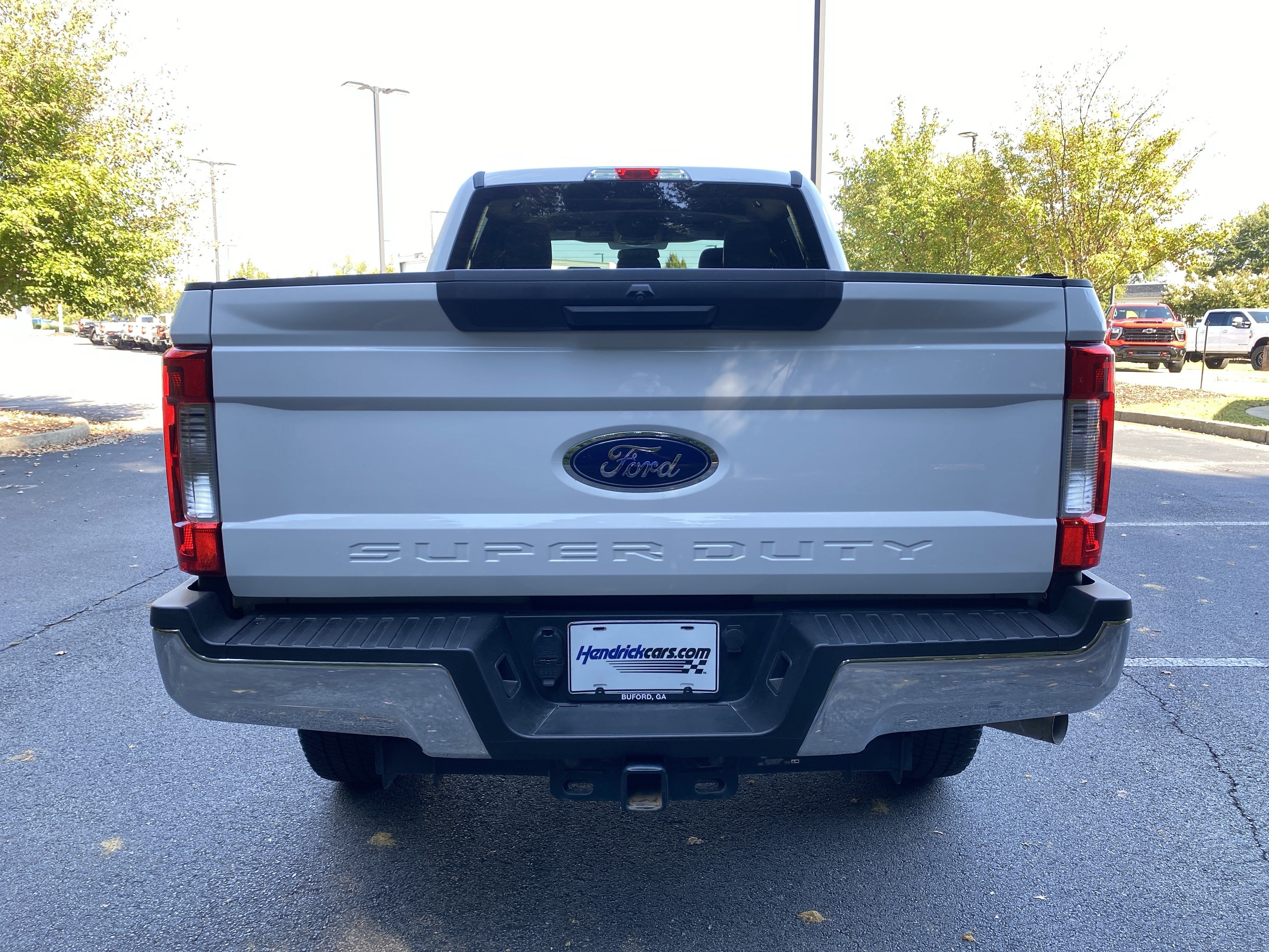 Used 2019 Ford F250 XL w/ STX Appearance Package AWD/4WD image 46