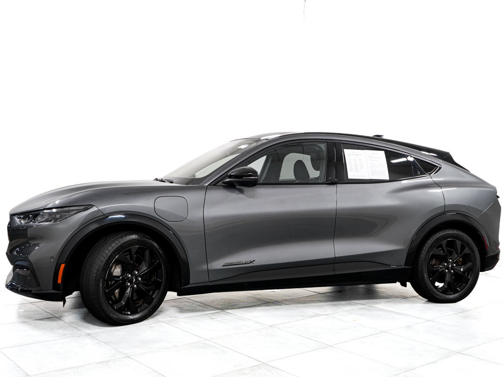 Used 2023 Ford Mustang Mach-E Premium w/ Mustang Nite Pony Package AWD/4WD image 4