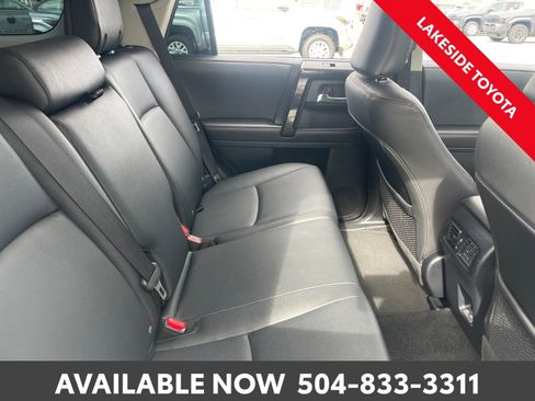 Used 2023 Toyota 4Runner TRD Off-Road Premium image 19
