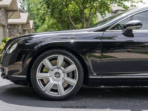 Used 2006 Bentley Continental GT AWD/4WD image 4