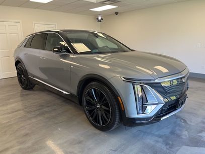 Certified 2024 Cadillac Lyriq Luxury