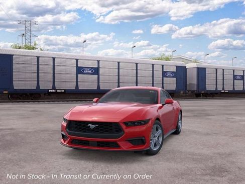 New 2026 Ford Mustang Coupe RWD image 2