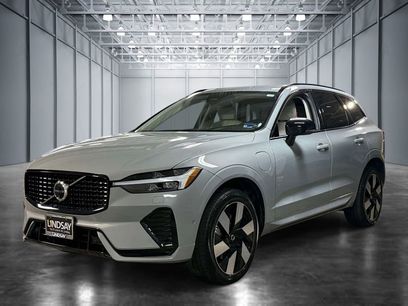 Used 2024 Volvo XC60 T8 Plus w/ Protection Package Premier