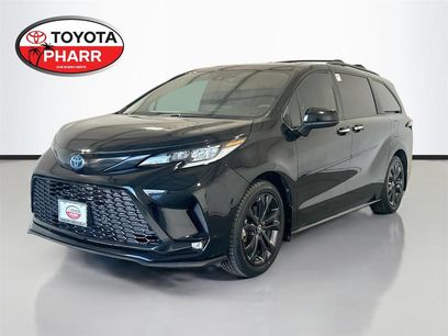 Used 2025 Toyota Sienna XSE