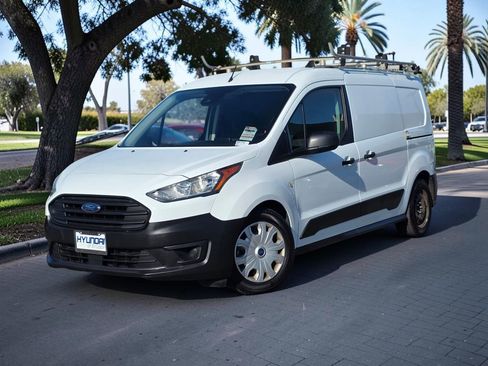 Used 2020 Ford Transit Connect XL FWD image 1
