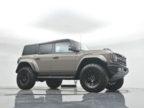 New 2025 Ford Bronco Raptor w/ Interior Carbon Fiber Pack image 3