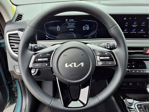 New 2026 Kia Seltos S AWD/4WD image 8