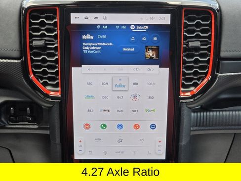 New 2026 Ford Ranger Raptor AWD/4WD image 13