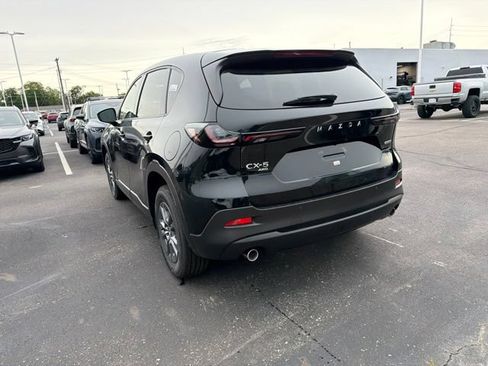 New 2026 MAZDA CX-5 Select AWD/4WD image 13