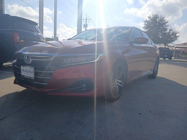 Used 2022 Honda Accord Touring image 3
