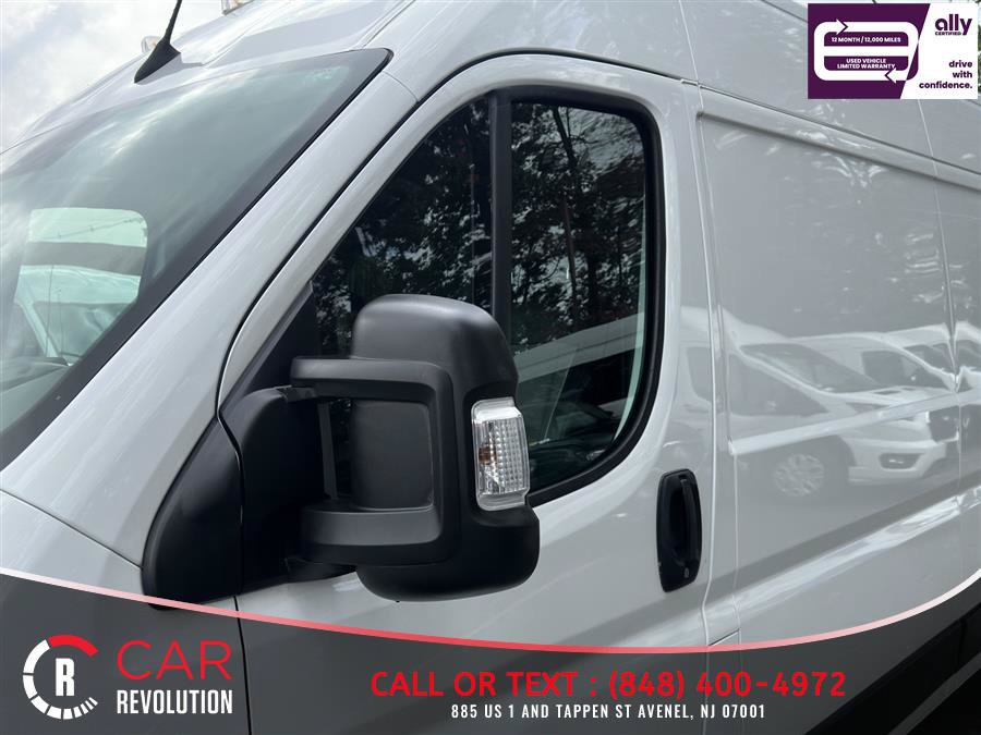Used 2023 RAM ProMaster 2500 w/ Convenience Group FWD image 31