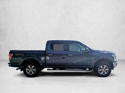 Used 2018 Ford F150 XLT w/ Equipment Group 301A Mid image 4