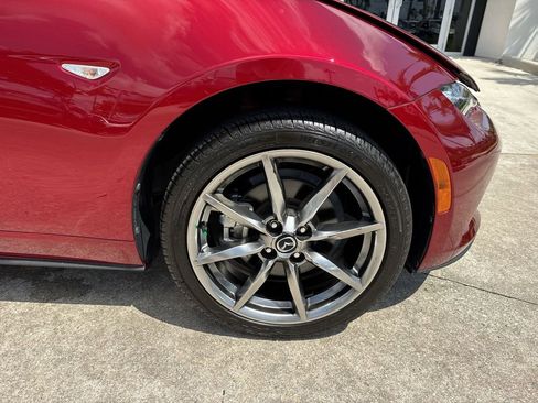 Used 2023 MAZDA MX-5 Miata RF Grand Touring RWD image 58