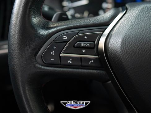 Used 2021 INFINITI Q50 Red Sport 400 image 23