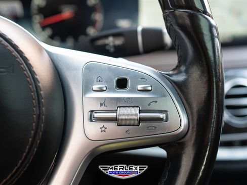 Used 2019 Mercedes-Benz S 560 4MATIC Sedan image 24