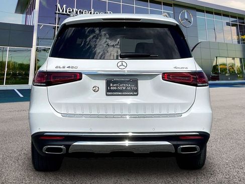 Certified 2023 Mercedes-Benz GLS 450 4MATIC image 4