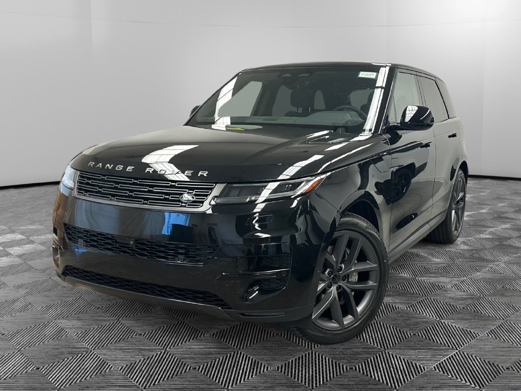 New 2027 Land Rover Range Rover Sport SE AWD/4WD image 1