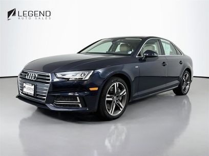 Used 2018 Audi A4 2.0T Premium Plus w/ Premium Plus Package