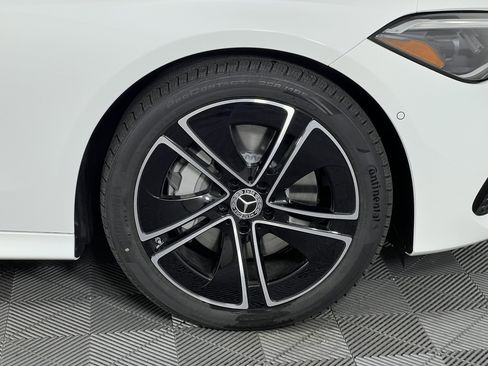 New 2026 Mercedes-Benz CLE 300 4MATIC Coupe image 15
