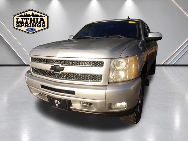 Used 2011 Chevrolet Silverado 1500 LT w/ All-Star Edition AWD/4WD image 9