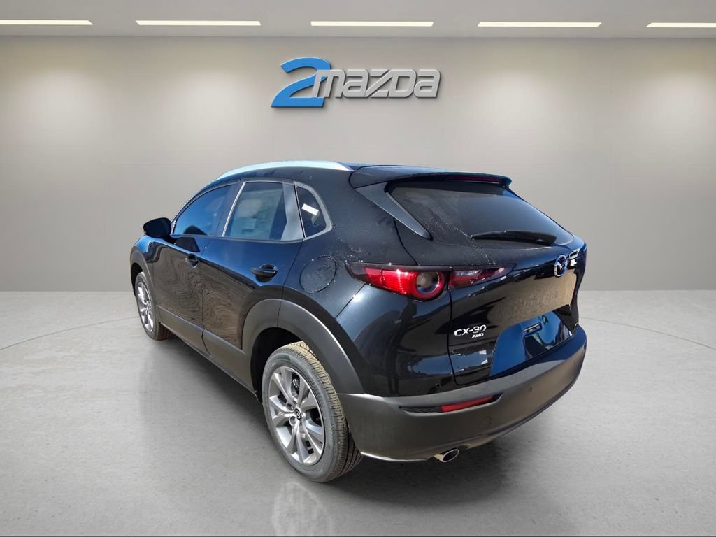 Used 2026 MAZDA CX-30 AWD 2.5 S w/ Premium Package image 3