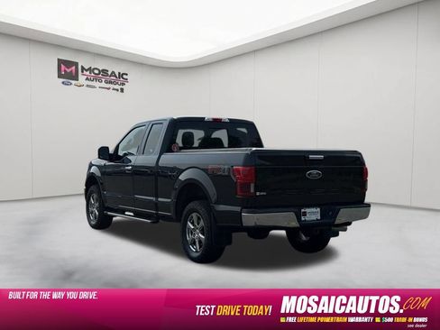 Used 2020 Ford F150 XLT w/ Equipment Group 302A Luxury AWD/4WD image 5