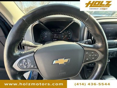 Certified 2021 Chevrolet Colorado Z71 image 11