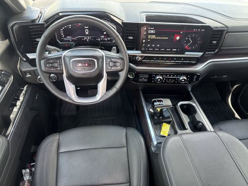 Used 2025 GMC Sierra 1500 SLT w/ SLT Premium Package AWD/4WD image 14