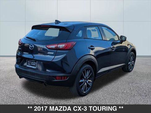 Used 2017 MAZDA CX-3 Touring image 5