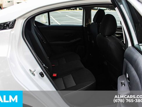 Used 2025 Nissan Sentra SV w/ All-Weather Package image 19