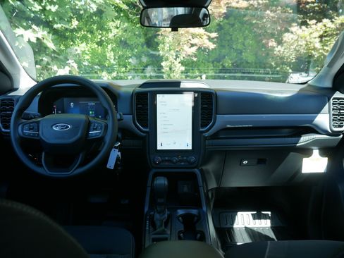 New 2025 Ford Ranger XL w/ Trailer Tow Package AWD/4WD image 9