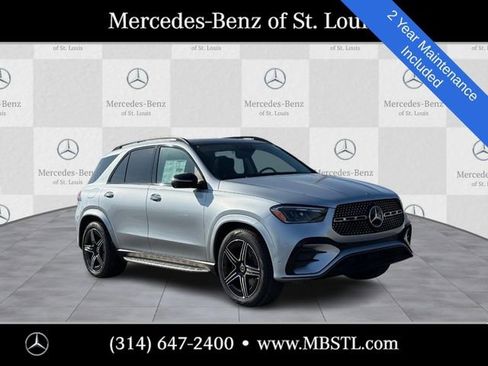 New 2026 Mercedes-Benz GLE 450 GLE 450 image 1