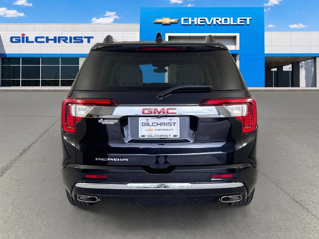 Certified 2023 GMC Acadia Denali FWD image 6