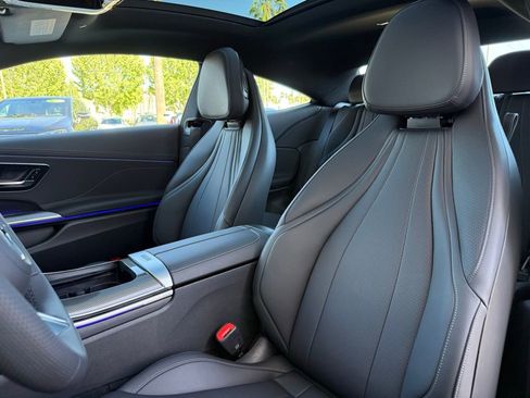 New 2026 Mercedes-Benz CLE 450 4MATIC Coupe image 12