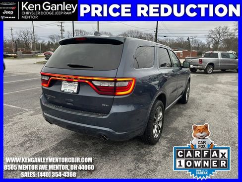Used 2020 Dodge Durango GT image 9