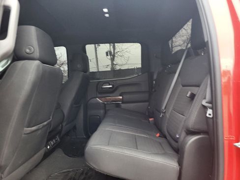 Used 2021 GMC Sierra 1500 Elevation w/ X31 Off-Road Package image 10