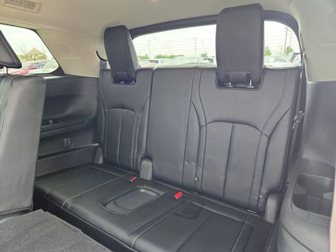Used 2023 INFINITI QX60 Luxe w/ Cargo Package FWD image 36