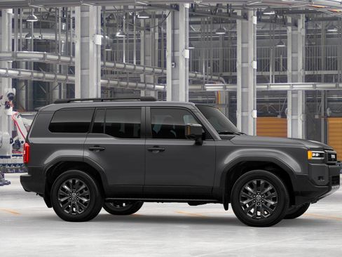 New 2026 Toyota Land Cruiser image 48