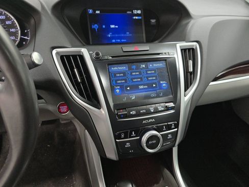 Used 2015 Acura TLX w/ Technology Package image 6