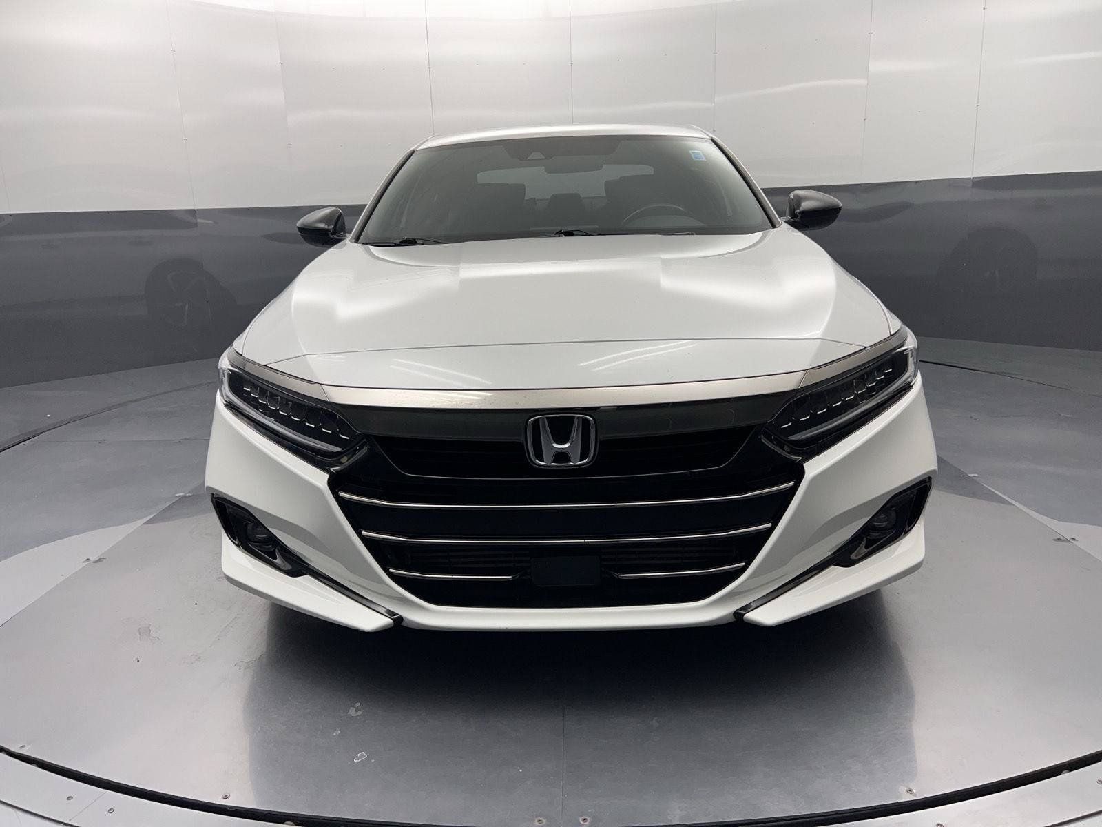 Used 2022 Honda Accord Sport image 26